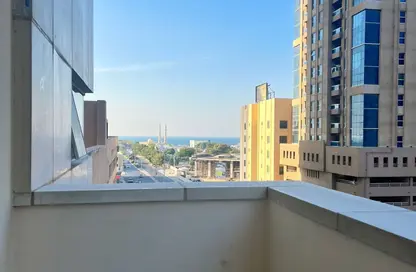 Apartment - 1 Bedroom - 2 Bathrooms for rent in Ajman One Towers - Al Sawan - Ajman