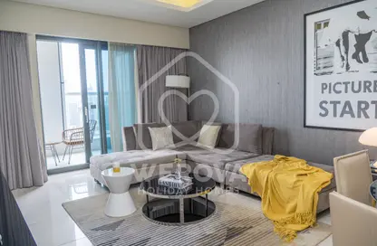 شقة - غرفة نوم - 2 حمامات للايجار في تاور B - داماك تاورز من باراماونت - الخليج التجاري - دبي