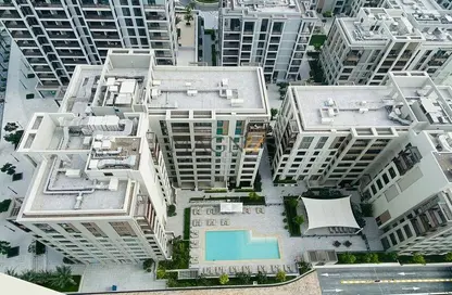 Apartment - 2 Bedrooms - 2 Bathrooms for rent in Vida Residences Creek Beach - Creek Beach - Dubai Creek Harbour (The Lagoons) - Dubai