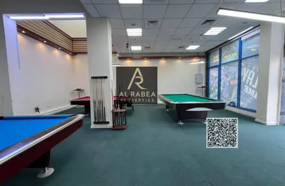 متجر - استوديو - 1 حمام للايجار في فلل الروضة 2 - 2  الروضة - الروضة - عجمان