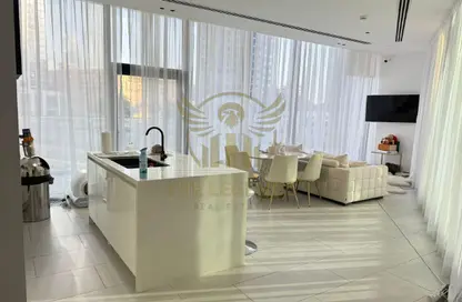 شقة - 2 غرف نوم - 3 حمامات للبيع في ماركيز سكوير تاور - الخليج التجاري - دبي