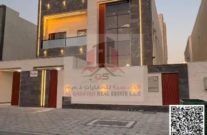 فيلا - 5 غرف نوم - 7 حمامات للبيع في العامرة جاردنز - العامرة - عجمان