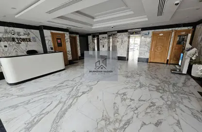 Apartment - 1 Bedroom - 1 Bathroom for rent in Zakhir Tower 3 - Zakhir Towers - Al Taawun - Sharjah