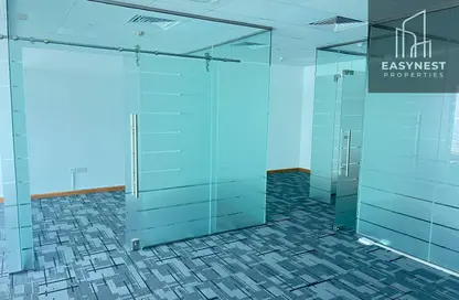 Office Space - Studio - 3 Bathrooms for rent in Churchill Executive Tower - Churchill Towers - Business Bay - Dubai