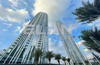 شقة - 2 غرف نوم - 3 حمامات للبيع في أدريس برج هاربور بوينت 1 - أدريس هاربور بوينت - ميناء خور دبي (ذا لاجونز) - دبي