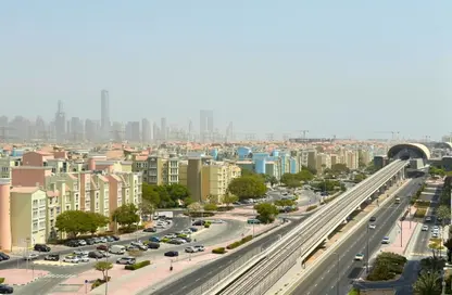 شقة - 1 حمام للايجار في كانديس أستر - عزيزي ريزيدنس - الفرجان - دبي