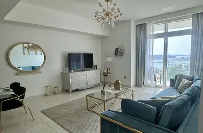 Apartment - 2 Bedrooms - 2 Bathrooms for rent in Sunrise Bay - EMAAR Beachfront - Dubai Harbour - Dubai
