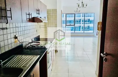 شقة - 1 حمام للبيع في سكاي كورتس تاور F - أبراج سكاي كورتس - دبي لاند - دبي