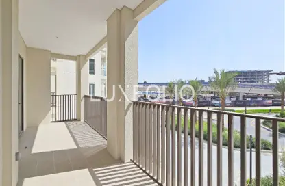 شقة - غرفة نوم - 1 حمام للايجار في روز ووتر بيلدنج 2 - جريك بيتش - ميناء خور دبي (ذا لاجونز) - دبي