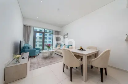 Apartment - 2 Bedrooms - 2 Bathrooms for rent in Seven Palm - Palm Jumeirah - Dubai
