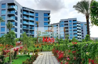 Apartment - Studio - 1 Bathroom for rent in MAG 505 - MAG 5 - Dubai South (Dubai World Central) - Dubai