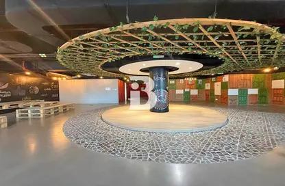Office Space - Studio for rent in Cubes Park - Mussafah Industrial Area - Mussafah - Abu Dhabi