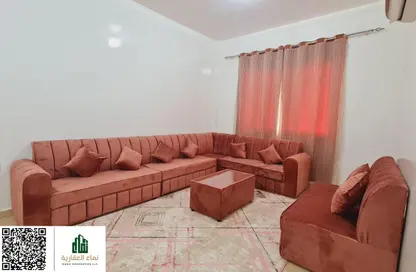 شقة - غرفة نوم - 1 حمام للايجار في 2 المويهات - المويهات - عجمان