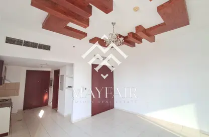 Apartment - Studio - 1 Bathroom for rent in Masaar Residence - Jumeirah Village Circle - Dubai