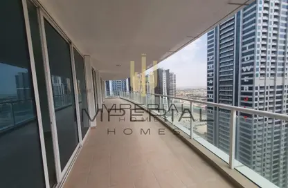 شقة - 3 غرف نوم - 5 حمامات للايجار في برج لاجونا - (JLT) مجمع A - أبراج بحيرة الجميرا - دبي