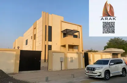 Villa - 5 Bedrooms - 5 Bathrooms for rent in Gate Tower 1 - Musheiref - Ajman