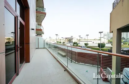 شقة - غرفة نوم - 1 حمام للايجار في الزفير - تيارا - نخلة جميرا - دبي