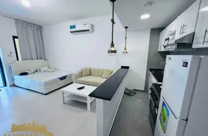 Apartment - Studio - 1 Bathroom for rent in Al Nahyan - Abu Dhabi
