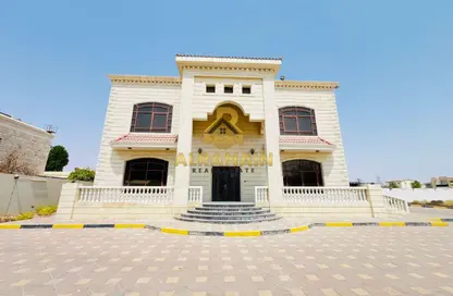 Villa - 6 Bedrooms - 7+ Bathrooms for rent in Zakher - Al Ain