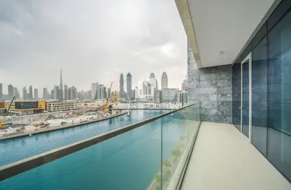 Apartment - 2 Bedrooms - 3 Bathrooms for rent in Canal Front Residence 5 - Canal Front Residences - Al Wasl - Dubai