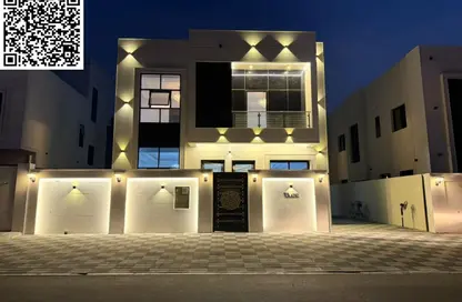 فيلا - 5 غرف نوم - 7 حمامات للايجار في الحليو 2 - الحليو - عجمان