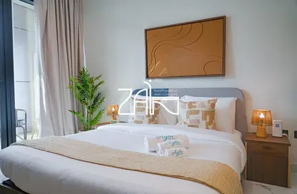 Apartment - Studio - 1 Bathroom for rent in Al Maryah Vista - Al Maryah Island - Abu Dhabi