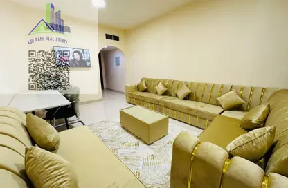 شقة - غرفة نوم - 1 حمام للايجار في بناية راوان - النعيمية - النعيمية - عجمان
