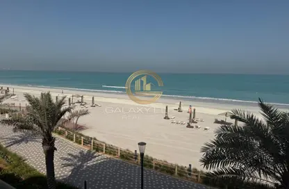 Apartment - 3 Bedrooms - 4 Bathrooms for rent in Qaryat Al Hidd - Saadiyat Island - Abu Dhabi