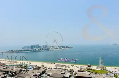 شقة - 2 غرف نوم - 3 حمامات للبيع في رمال 3 - رمال - مساكن شاطئ الجميرا - دبي