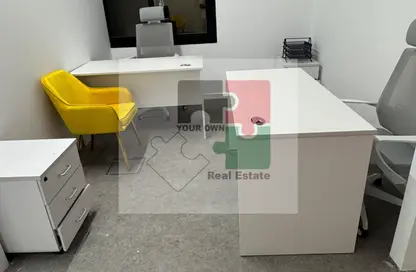 مركز أعمال - استوديو - 3 حمامات للايجار في المزهر 1 - المزهر - دبي