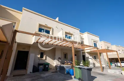 Townhouse - 2 Bedrooms - 3 Bathrooms for rent in Arabian Style - Al Reef Villas - Al Reef - Abu Dhabi