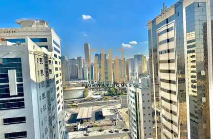Apartment - 1 Bedroom - 1 Bathroom for rent in Zakhir Tower 3 - Zakhir Towers - Al Taawun - Sharjah