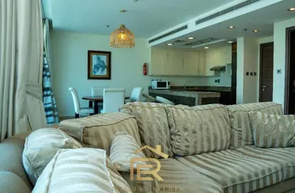 شقة - غرفة نوم - 2 حمامات للايجار في باي سكوير مبني رقم 1 - باي سكوير - الخليج التجاري - دبي