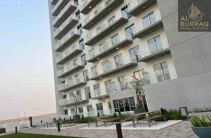Apartment - 1 Bedroom - 1 Bathroom for rent in Navitas Hotel and Residences - Damac Hills 2 - Dubai