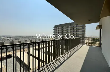 Apartment - 1 Bedroom - 2 Bathrooms for rent in MAG 900 - Mohammed Bin Rashid City - Dubai