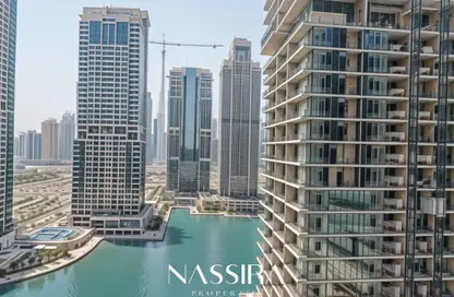 شقة - غرفة نوم - 1 حمام للايجار في برج أيكون 2 - (JLT) مجمع L - أبراج بحيرة الجميرا - دبي