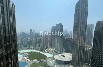 Apartment - 1 Bedroom - 2 Bathrooms for rent in Burj Khalifa Area - Downtown Dubai - Dubai