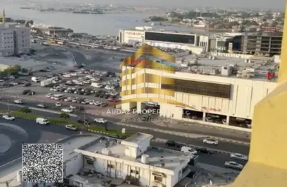 شقة - غرفة نوم - 2 حمامات للايجار في أبراج الراشدية - الراشدية - عجمان وسط المدينة - عجمان