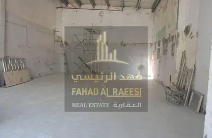 مستودع - استوديو - 1 حمام للايجار في الجرف الصناعية 1 - الجرف الصناعية - عجمان