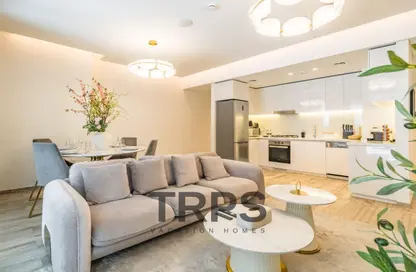 Apartment - 1 Bedroom - 2 Bathrooms for rent in Ahad Residences - Business Bay - Dubai