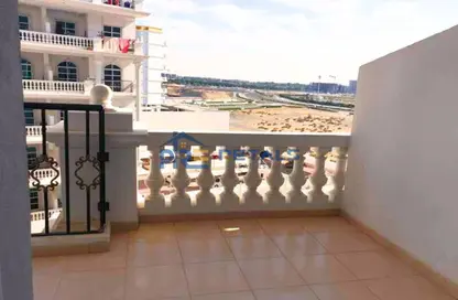 Apartment - 1 Bedroom - 1 Bathroom for rent in Qasr Sabah 3 - Qasr Sabah - Dubai Production City (IMPZ) - Dubai