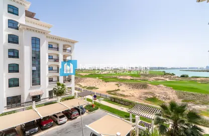 Apartment - Studio - 1 Bathroom for rent in Ansam 2 - Ansam - Yas Island - Abu Dhabi