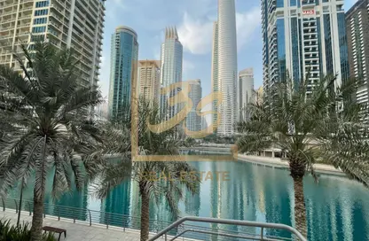 شقة - غرفة نوم - 1 حمام للبيع في جلوبال ليك فيو - (JLT) مجمع E - أبراج بحيرة الجميرا - دبي