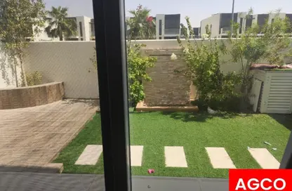 Townhouse - 4 Bedrooms - 5 Bathrooms for rent in Casablanca Boutique Villas - Pacifica - Damac Hills 2 - Dubai