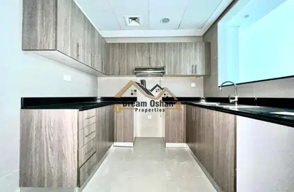 Apartment - 2 Bedrooms - 3 Bathrooms for rent in Ayedh Tower - Al Jaddaf - Dubai