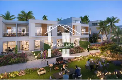 Townhouse - 4 Bedrooms - 4 Bathrooms for sale in Lush at DAMAC Riverside - Dubai Investment Park 2 (DIP 2) - Dubai Investment Park (DIP) - Dubai