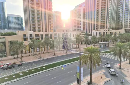 شقة - غرفة نوم - 1 حمام للبيع في بوليفارد سنترال 2 - أبراج بوليفارد سنترال - دبي وسط المدينة - دبي