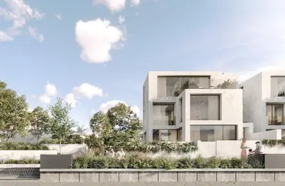 Villa - 3 Bedrooms - 4 Bathrooms for sale in Eden House The Canal - Jumeirah 2 - Jumeirah - Dubai