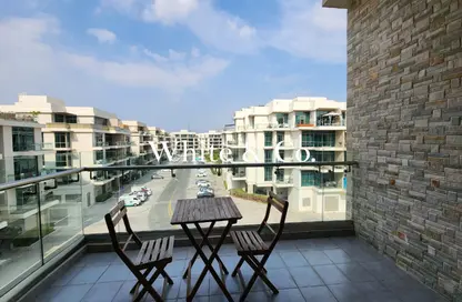 شقة - 2 غرف نوم - 3 حمامات للايجار في بولو ريزيدنس - ميدان افينيو - ميدان - دبي