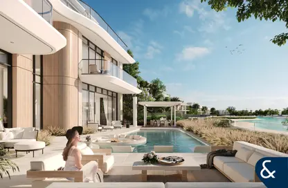 Villa - 7 Bedrooms - 7 Bathrooms for sale in Karl Lagerfeld Villas - Nad Al Sheba - Dubai